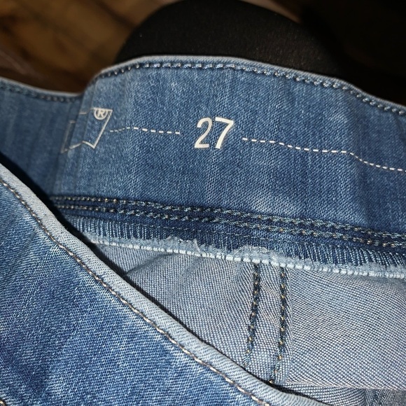 Levi’s Pull-On Skinny Jeans Cropped 27 - Picture 5 of 7